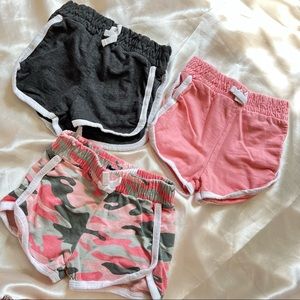 2T Limited Too Shorts Bundle